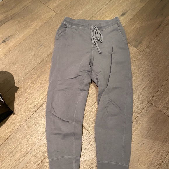 Nili Lotan Nolan Pant Cloud Grey - Picture 9 of 11